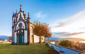 Ponta Delgada, Portugal on Oceania's 2028 Grand Voyage